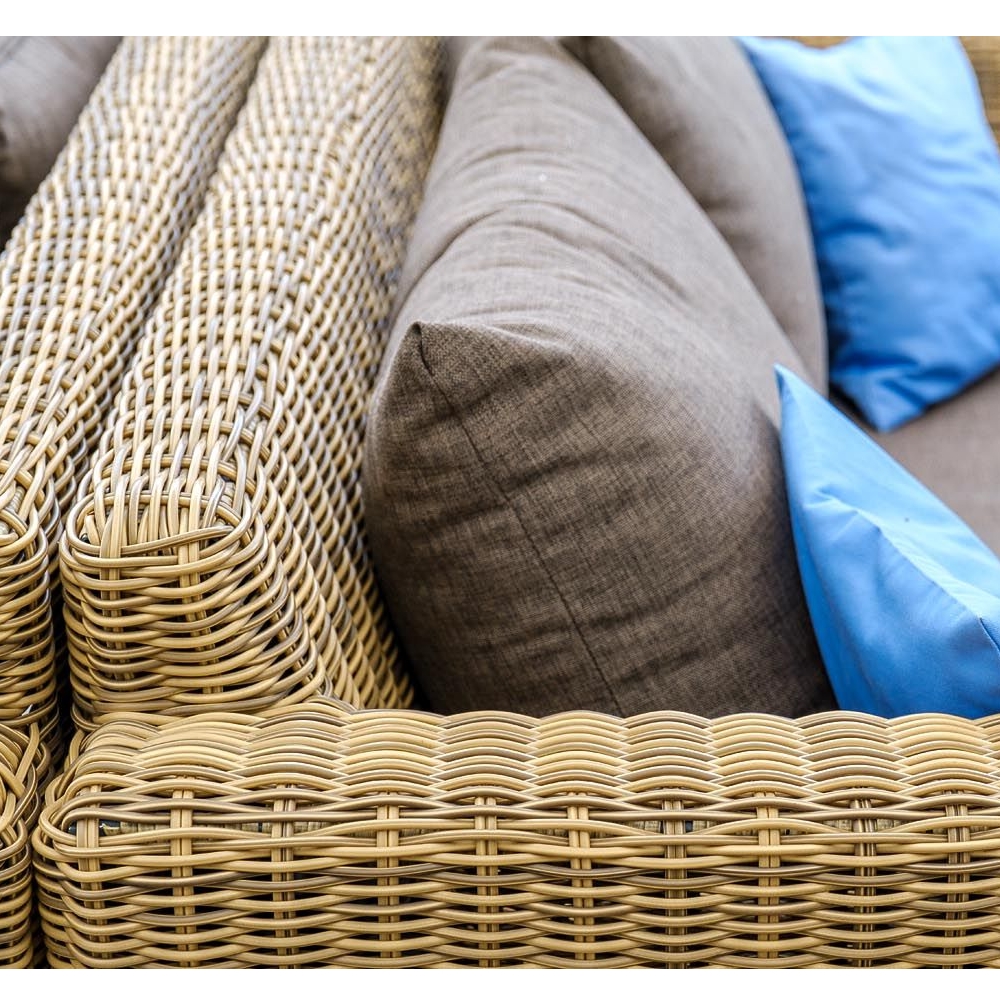 YH-C2130W-3 graphite2233 Диван Капучино 2х местный