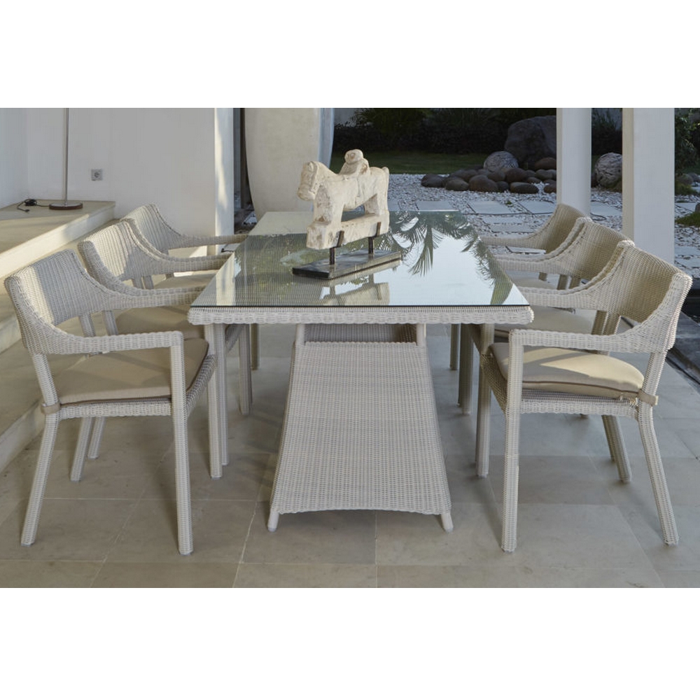 CALDERAN Стол обеденный 200см