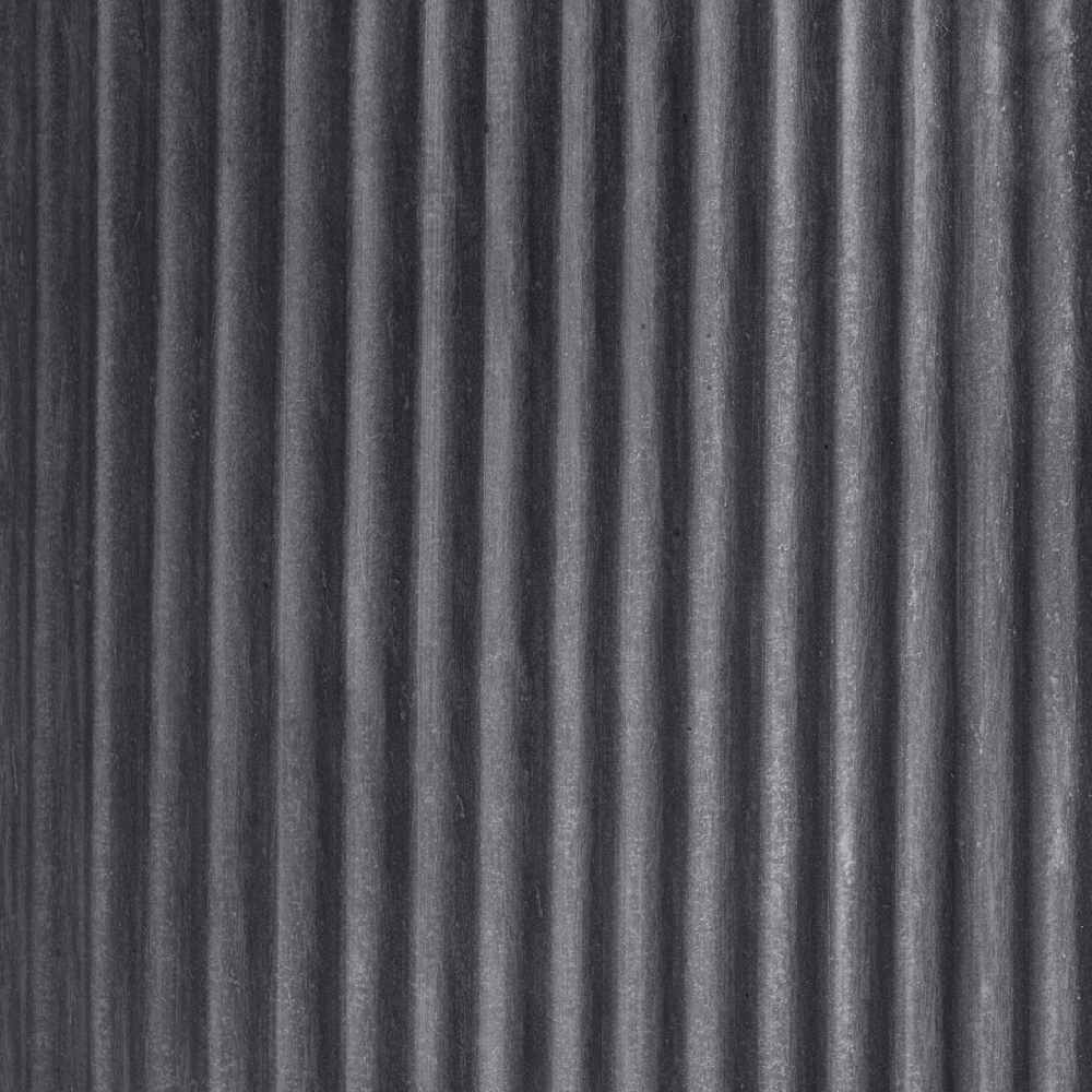 41.1020-0041-GR-4711 Кашпо Treez Ergo Jet Высокий цилиндр Дымчато-серый бетон