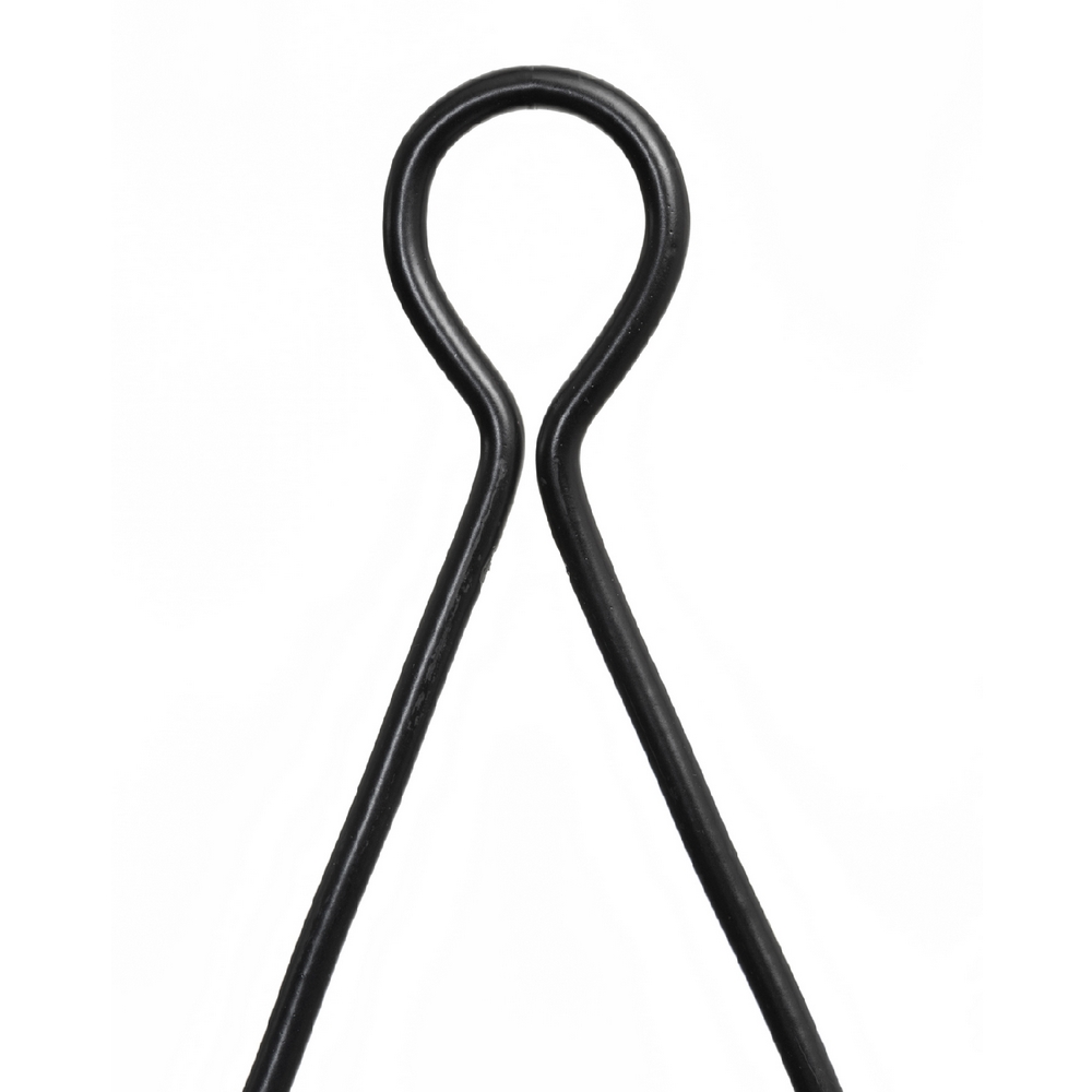 41.33-02-22-076-BE-21мм Кашпо TREEZ Effectory Beton Полусфера подвесная Белый песок