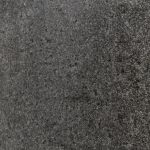 Кашпо TREEZ Effectory Stone Высокий Giant конус Тёмно-серый камень