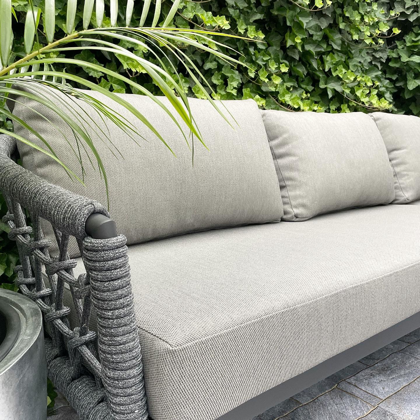 Комплект Santorini  угловой