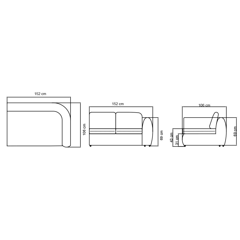 22387_12344434513 DYNASTY Модуль правый
