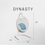 DYNASTY Качели одинарные