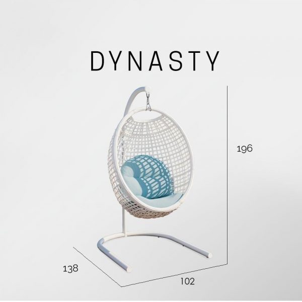 DYNASTY Качели одинарные