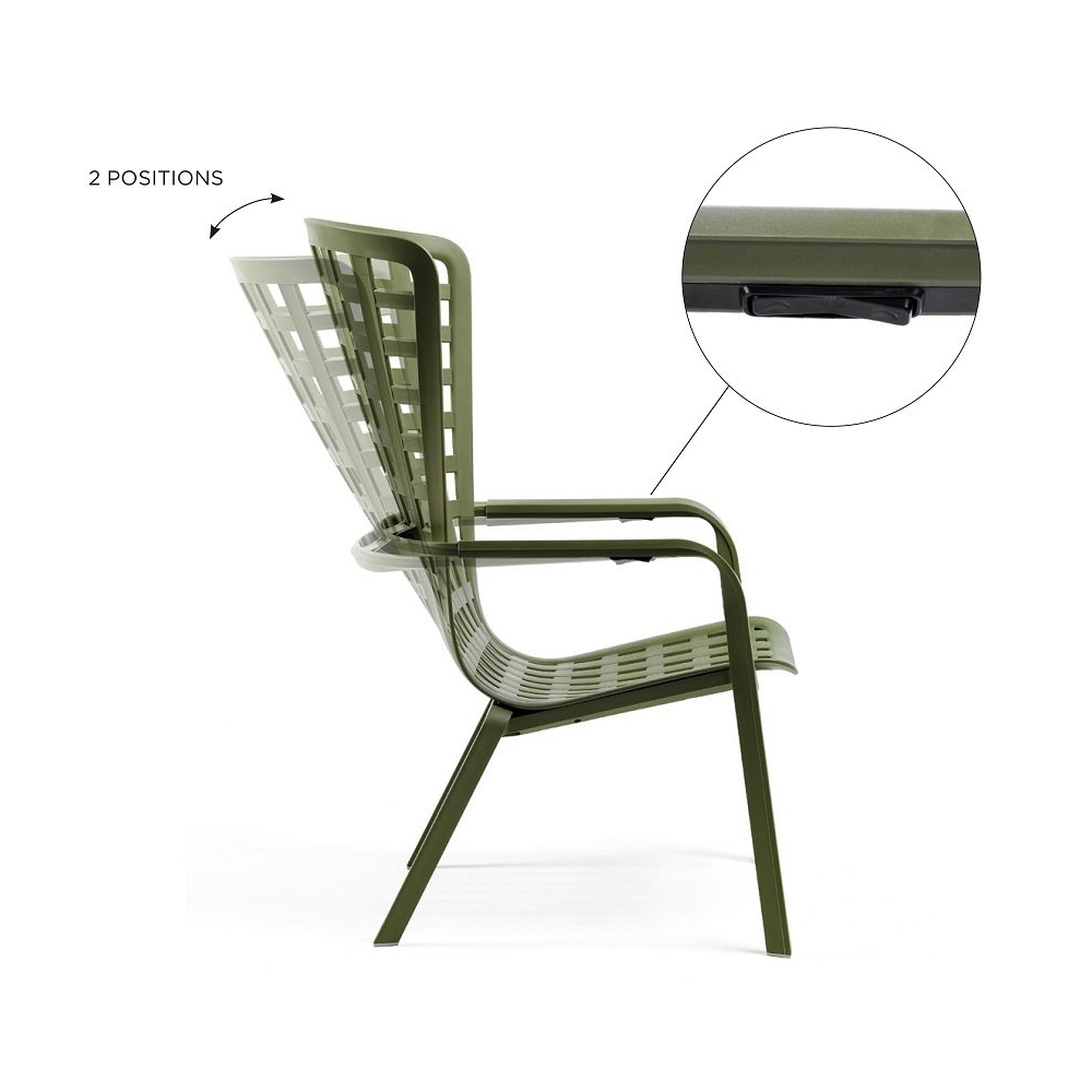 5512 Кресло Folio