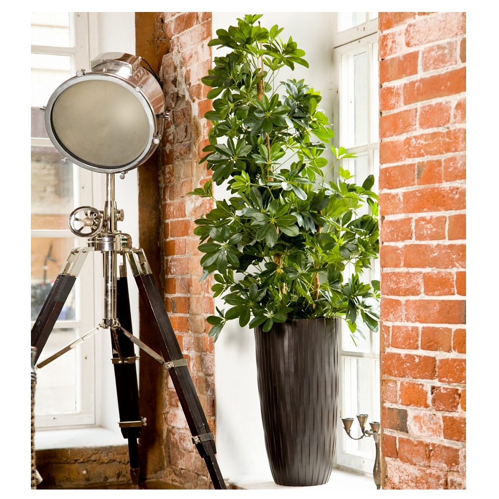 ROWV23-GLD3 Кашпо Буллет