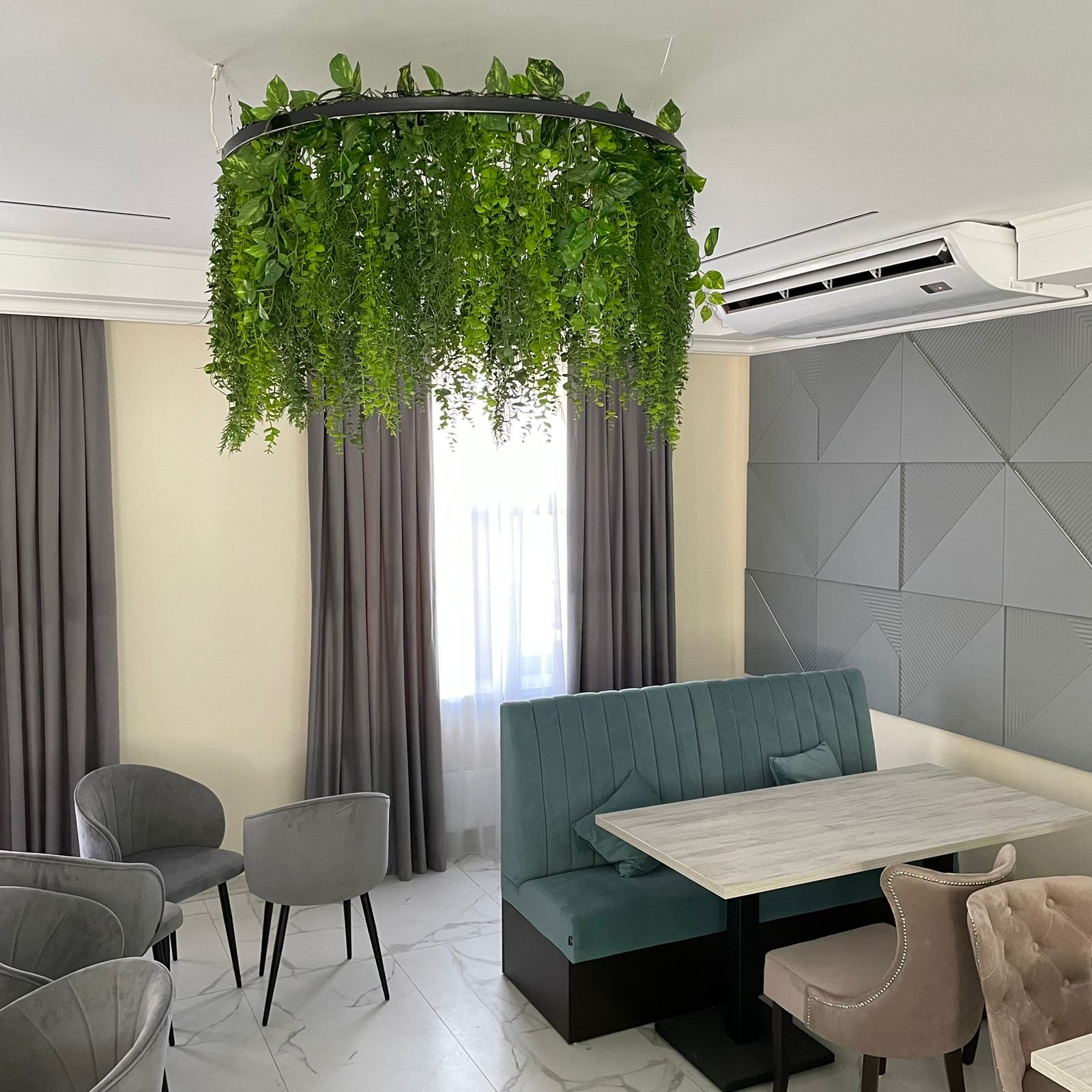 Потолочное озеленение 1 м