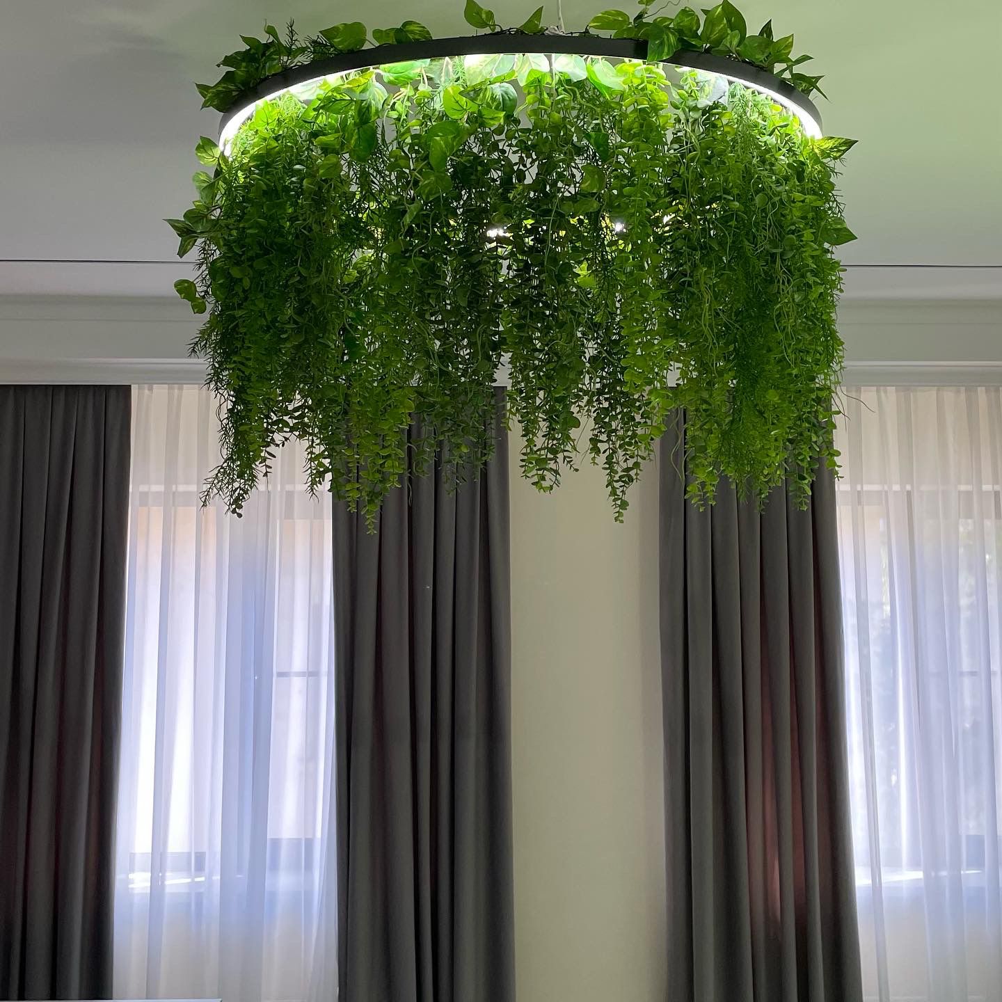 Потолочное озеленение 1 м