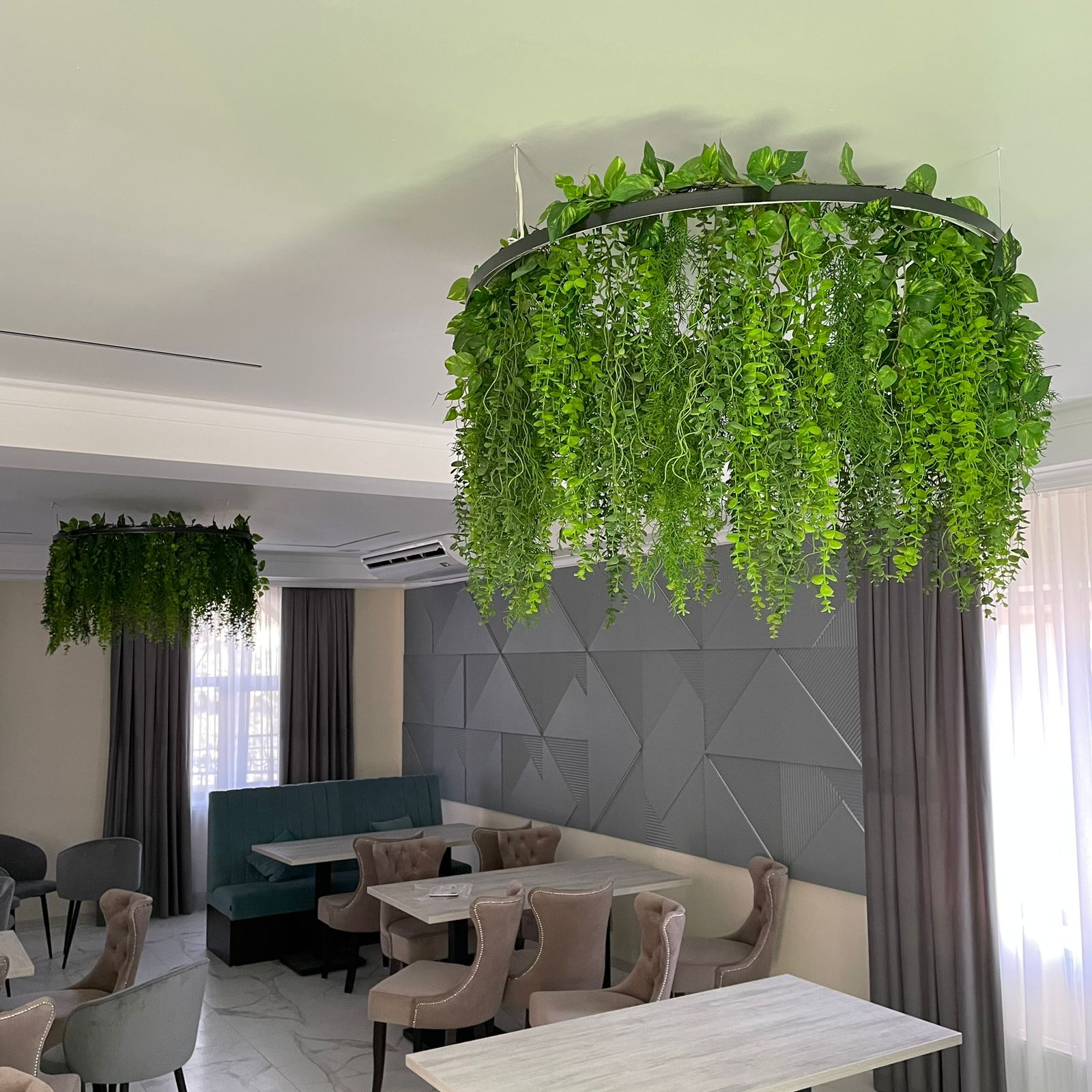 Потолочное озеленение 1 м