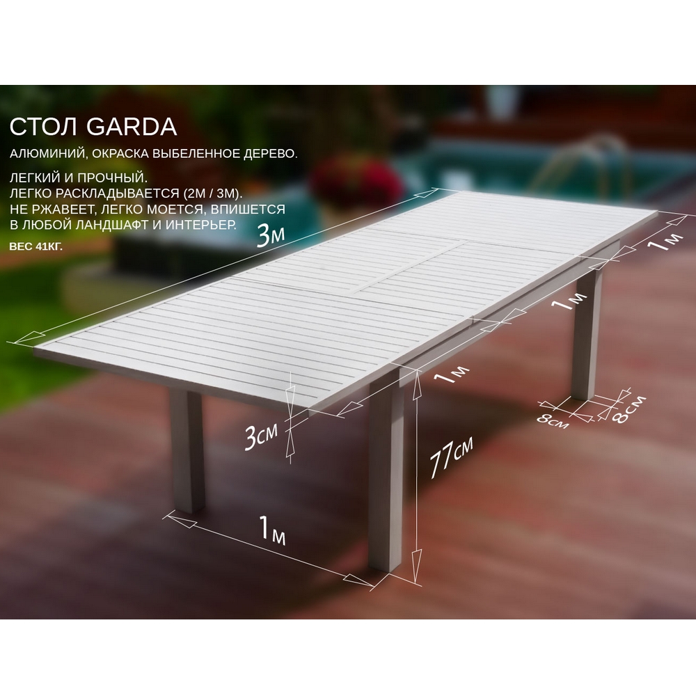 Стол Гарда