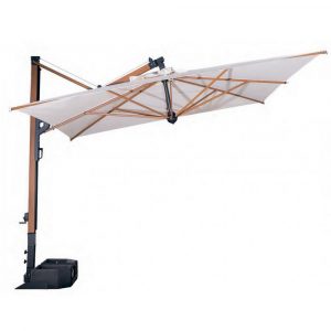 Зонт Galileo Wood 3*4 м