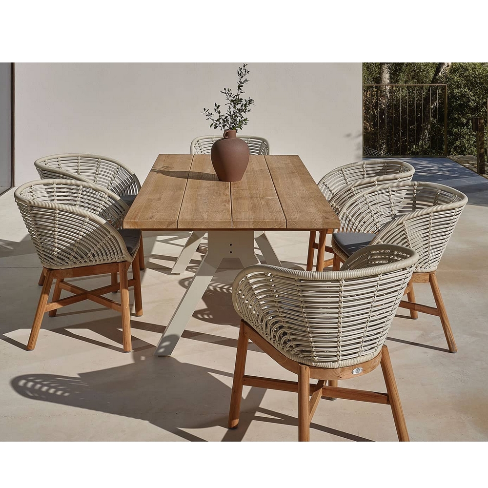 23712.30 ALASKA приставной круглый стол Ø50