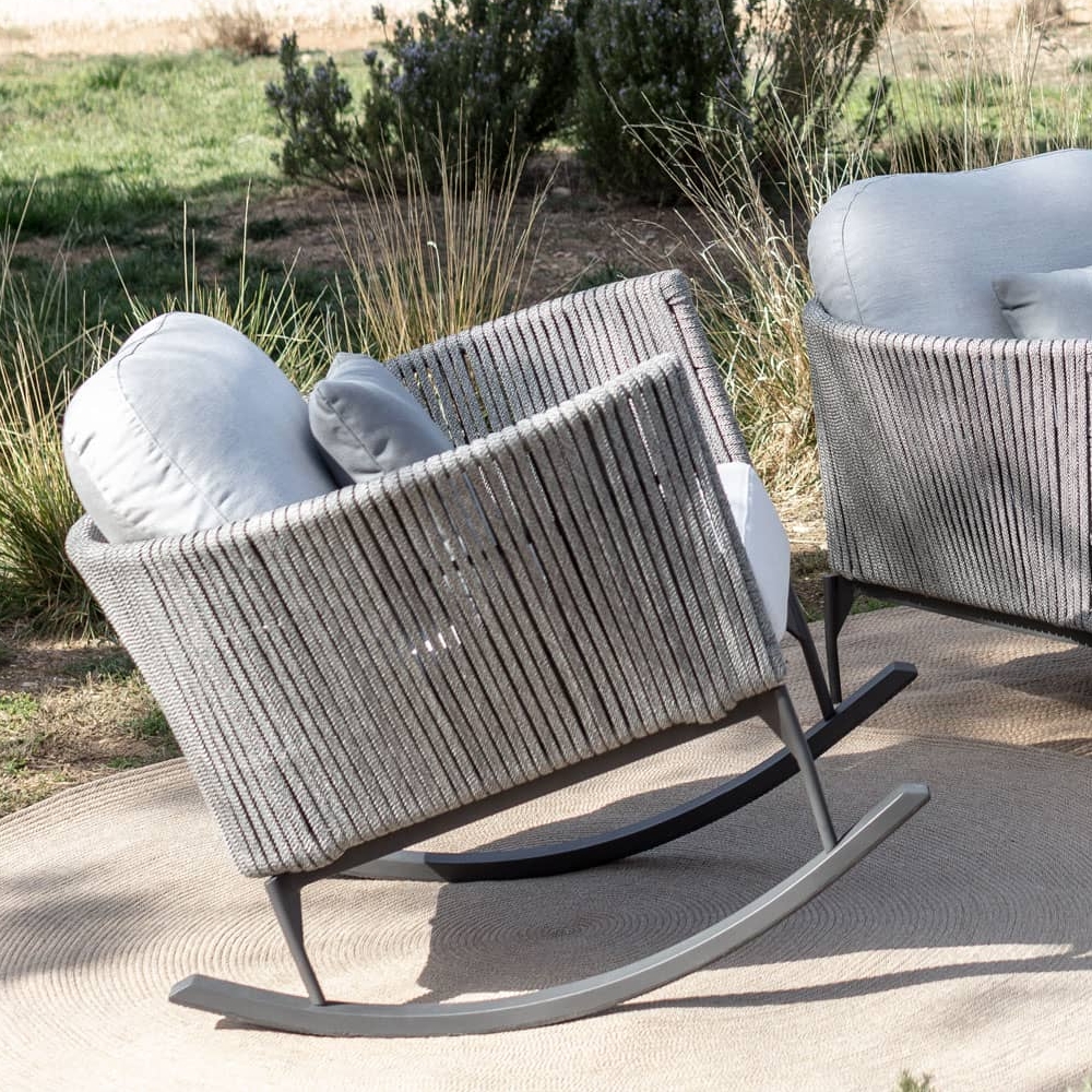 24168.1 BOSTON кресло-качалка