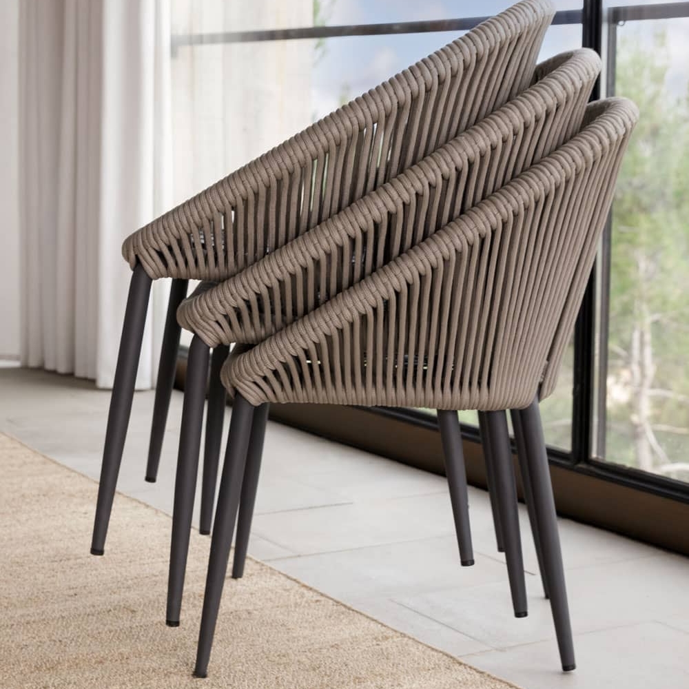 24177-23 RODONA обеденное кресло