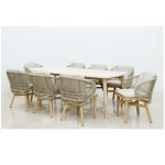 Комплект Mali обеденный