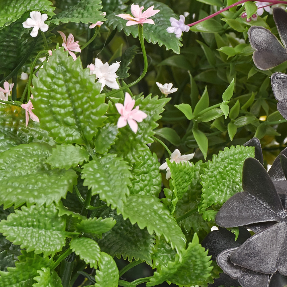 Цветущее разнотравье куст 55 см