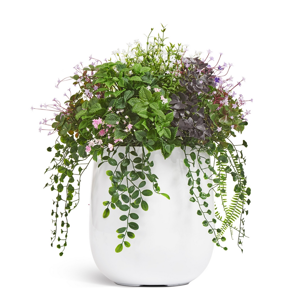 Цветущее разнотравье куст 55 см