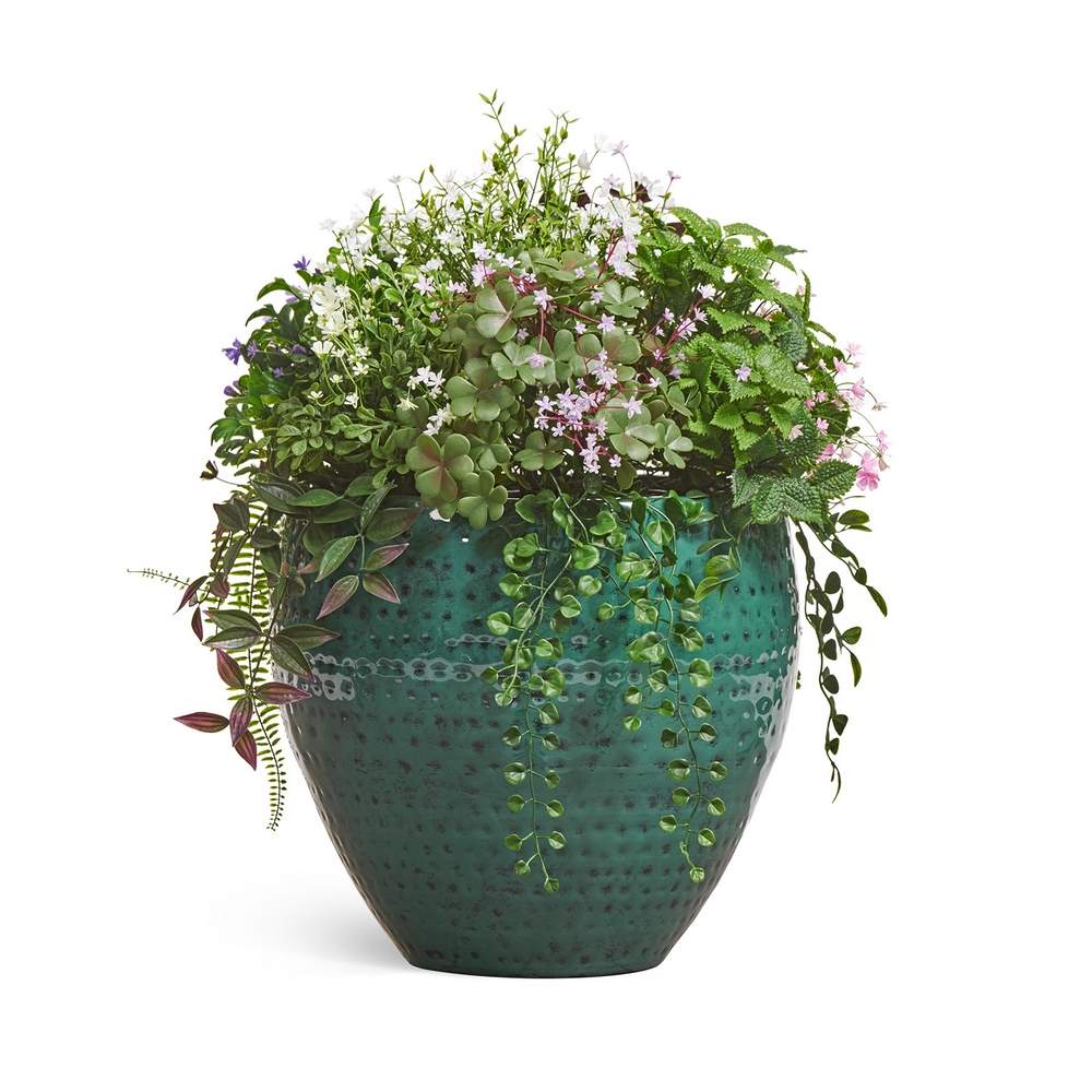 Цветущее разнотравье куст 55 см