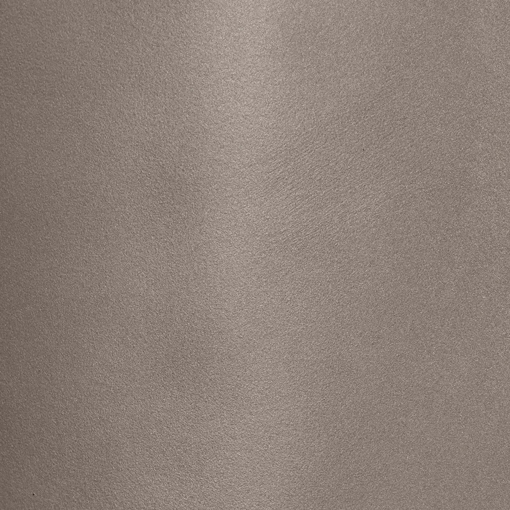 41.33-04-24-131-LCSV-5133333 Кашпо TREEZ Effectory Metal Высокий округлый конус Лаковое тёмное серебро