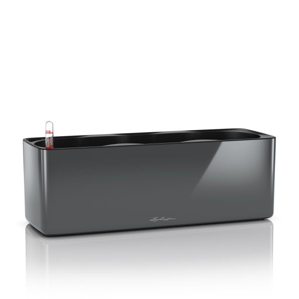 Кашпо Cube Glossy Triple