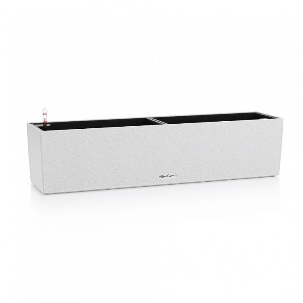 Кашпо Balconera stone 80
