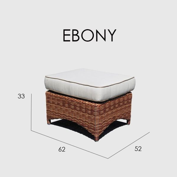 EBONY Банкетка — изображение 2