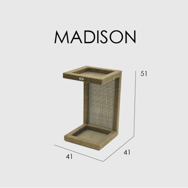 MADISON Стол к лежаку — изображение 2