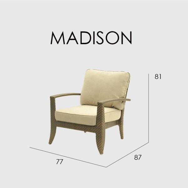 MADISON Кресло — изображение 2