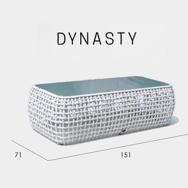 DYNASTY Cтол журнальный — изображение 2