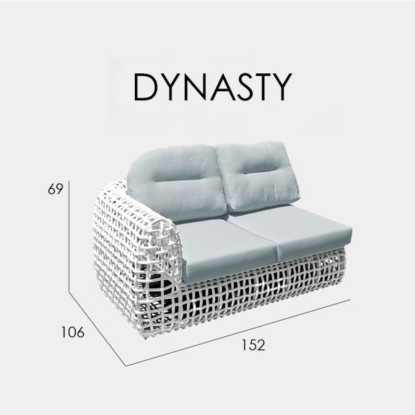 DYNASTY Модуль левый — изображение 2