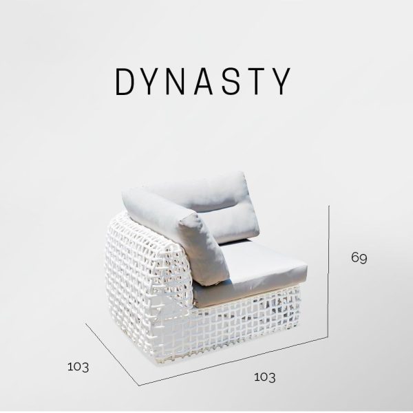 DYNASTY Модуль угловой — изображение 2