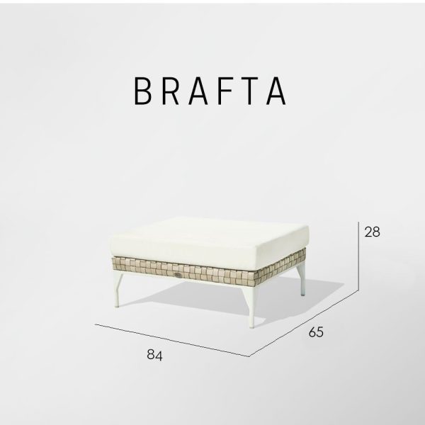 BRAFTA Банкетка — изображение 2