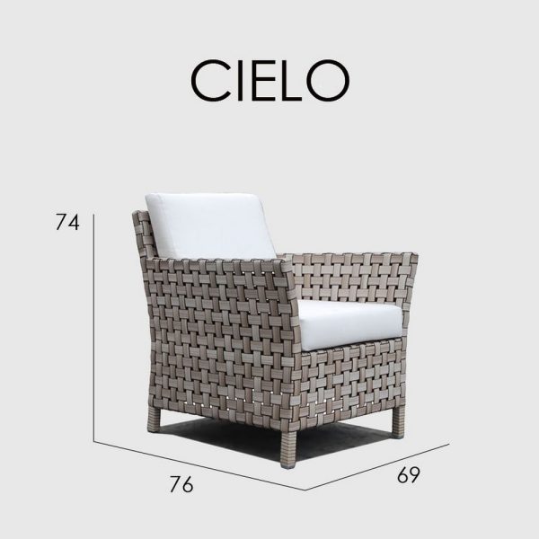 CIELO кресло — изображение 2