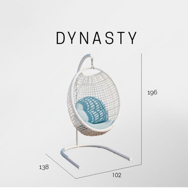 DYNASTY Качели одинарные — изображение 2