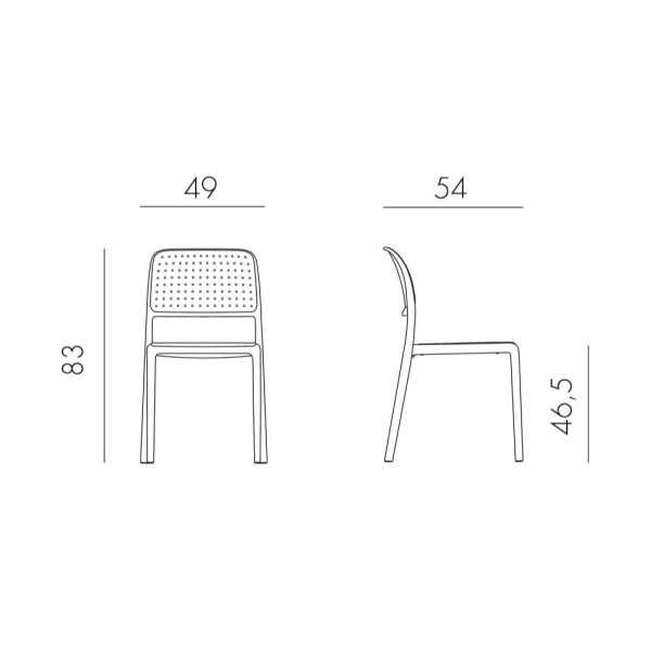 Комплект Step Bora Bistrot — изображение 3