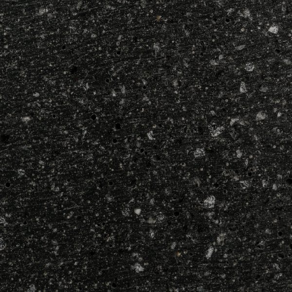 Кашпо TREEZ Effectory Quartz Высокий конус Design Чёрный кварц — изображение 5