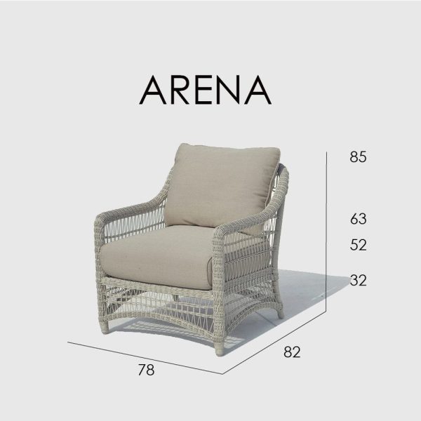 ARENA кресло — изображение 2