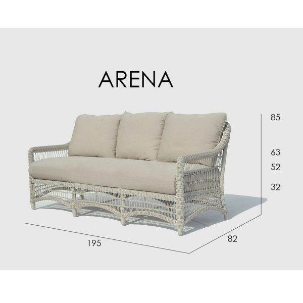 ARENA диван трехместный — изображение 2