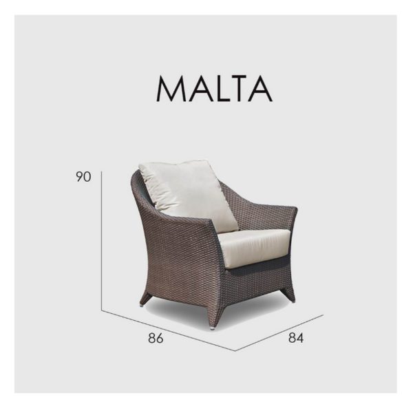 MALTA Кресло — изображение 2