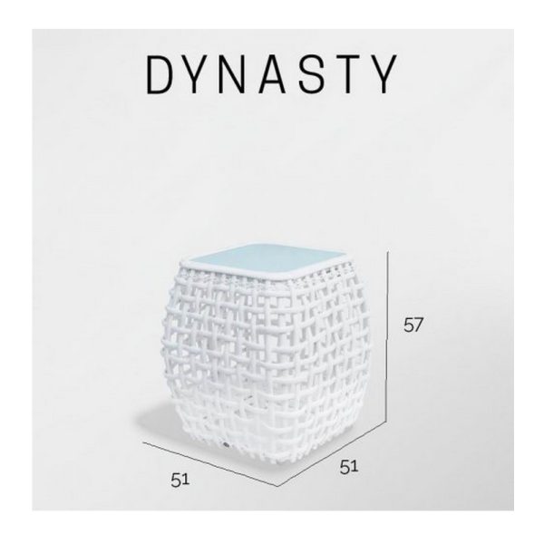 DYNASTY Приставной столик — изображение 2