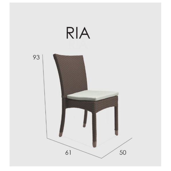 Ria стул MOCCA — изображение 4