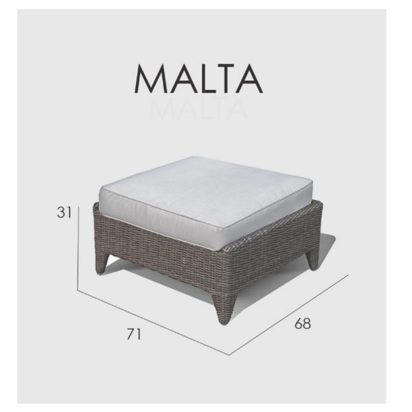 MALTA Пуфик — изображение 2