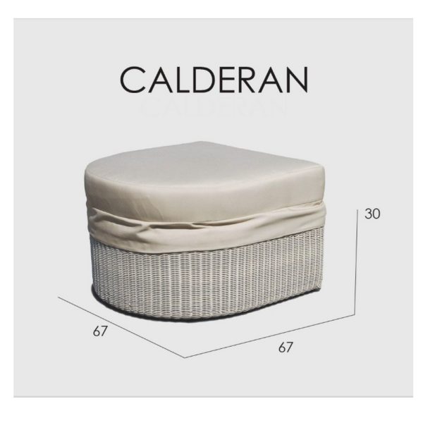 CALDERAN Банкетка — изображение 2