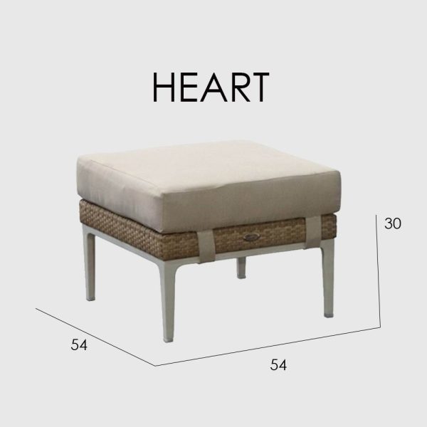 HEART Банкетка — изображение 2