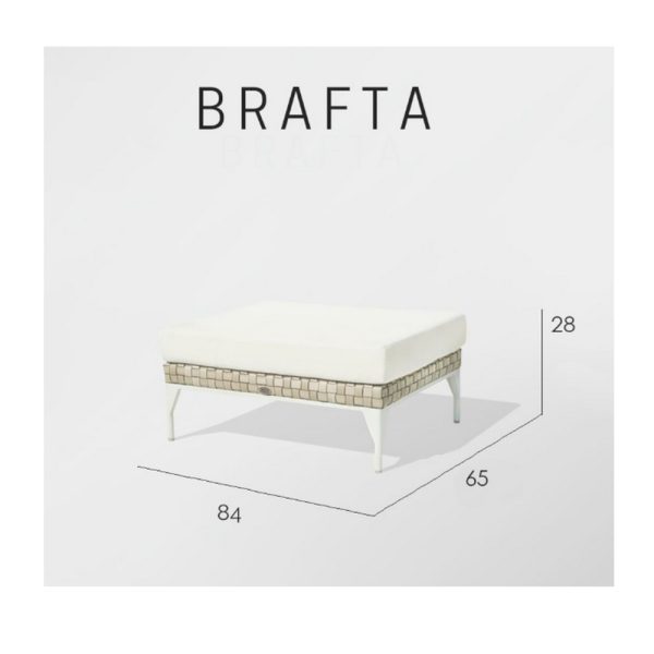 BRAFTA Банкетка — изображение 5