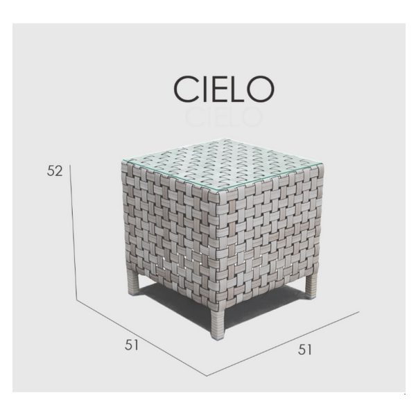 CIELO Приставной стол — изображение 2