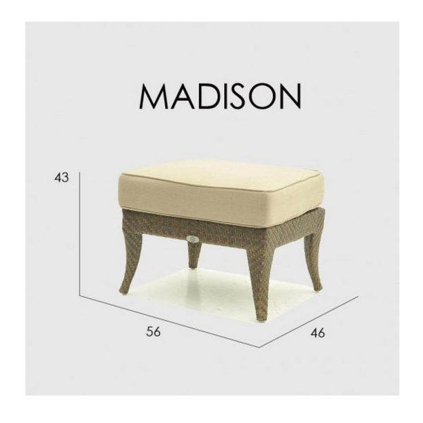 MADISON банкетка MOCCA — изображение 2