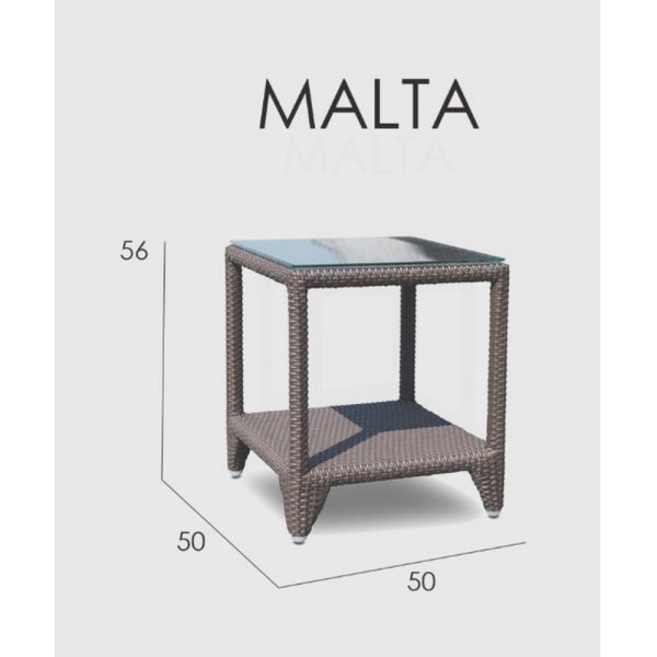 MALTA Приставной стол — изображение 2
