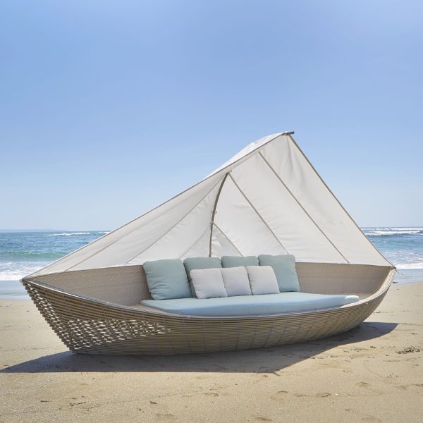 BOAT кровать KUBU MUSHROOM